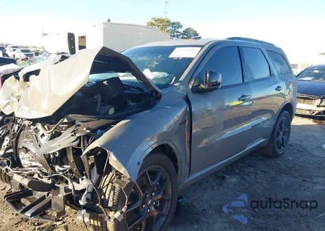 2026 Dodge Durango Gt Plus Hemi V8 Awd z USA, uszkodzony, nr VIN 1C4SDJCT1TC162585